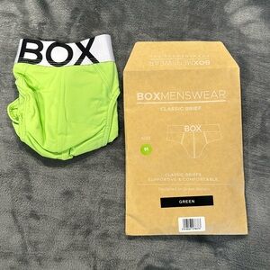 Classic Briefs - Green